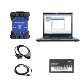 v2023.07 high quality gm mdi 2 gm scan tool with lenovo t420 laptop ready to use