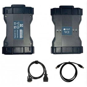 renault can clip renault vci obd2 diagnostico tool v225 for renault car year after 2005