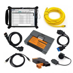 bmw icom a2+b+c with v2023.09 engineers software plus evg7 tablet pc ready to use
