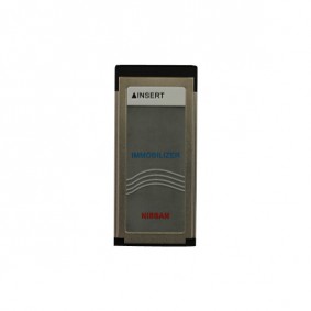 nissan consult-3 plus immobi card security card