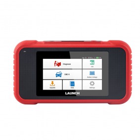 launch crp123e obd2 code reader diagnostic support engine abs airbag srs transmission lifetime free update