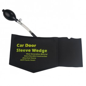 new 2 in 1 air wedge car door opening tool (big)