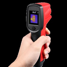 woyo tic007 handheld ir thermal imaging camera