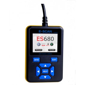 es680 vagpro+obd scanner