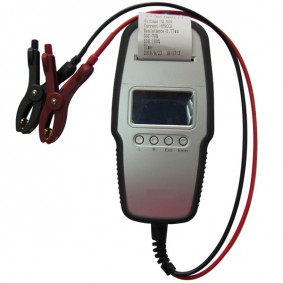 digital battery analyzer with printer built-in mst-8000