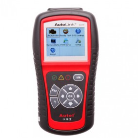 autel autolink al519 obd-ii and can scanner tool