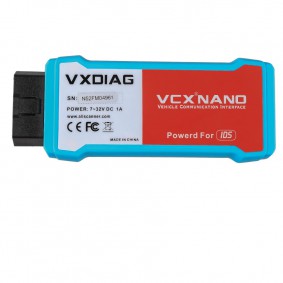 vxdiag vxdiag vcx nano for ford/mazda 2 in 1 with ids v129 wifi version