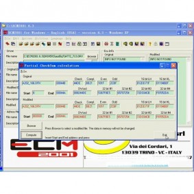 ecm chiptuning 2001 v6.3 with 11500 drivers