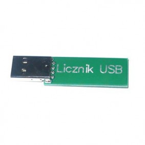 licznik 4.8 with usb dongle